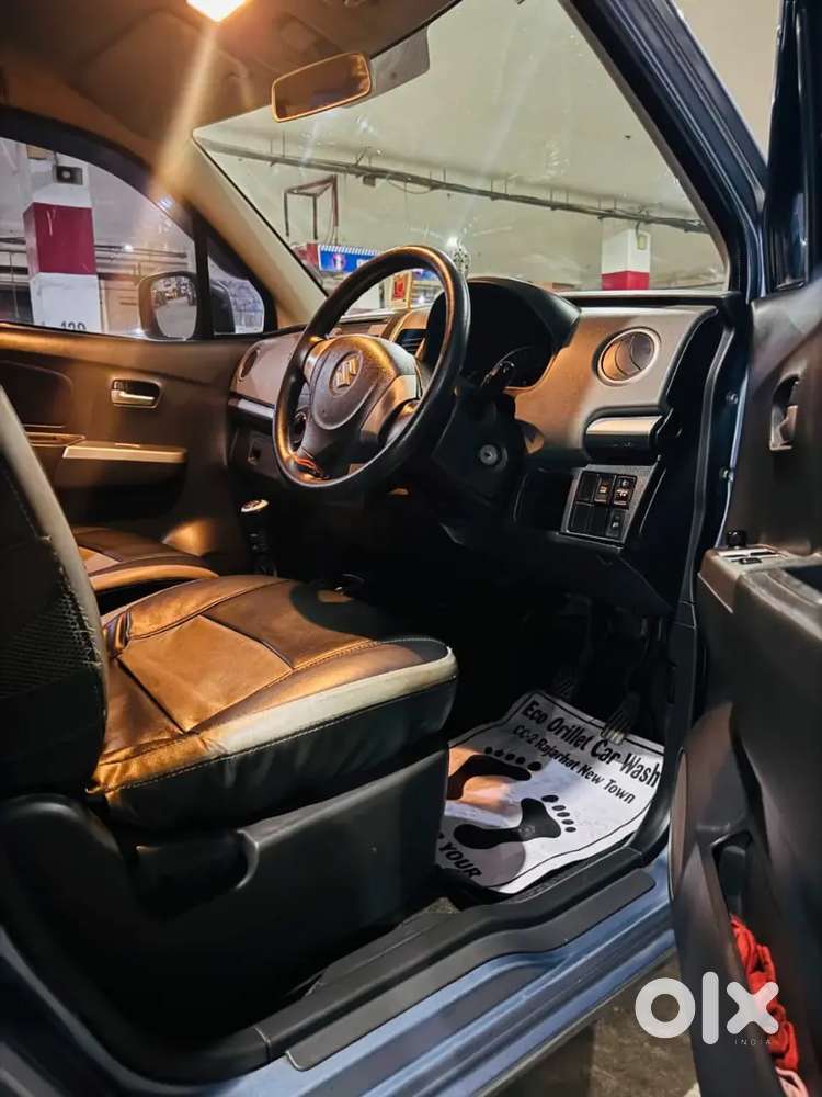 Maruti Suzuki Wagon R Vxi 2010