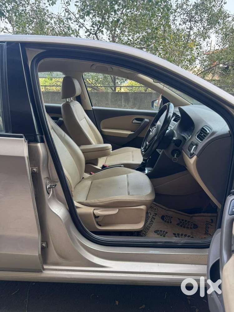 Volkswagen Vento 2010-2013 Petrol Highline At, 2017, Petrol