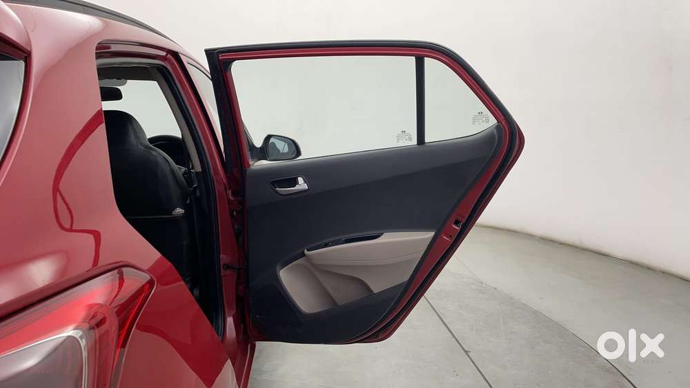 Hyundai Grand I10 Asta 1.2 Kappa Vtvt, 2017, Petrol