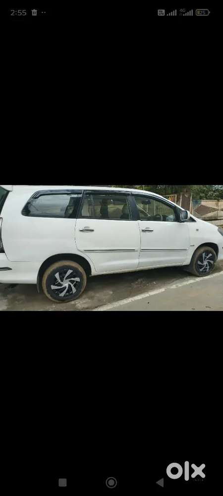 Toyota Innova 2.5 G 2005