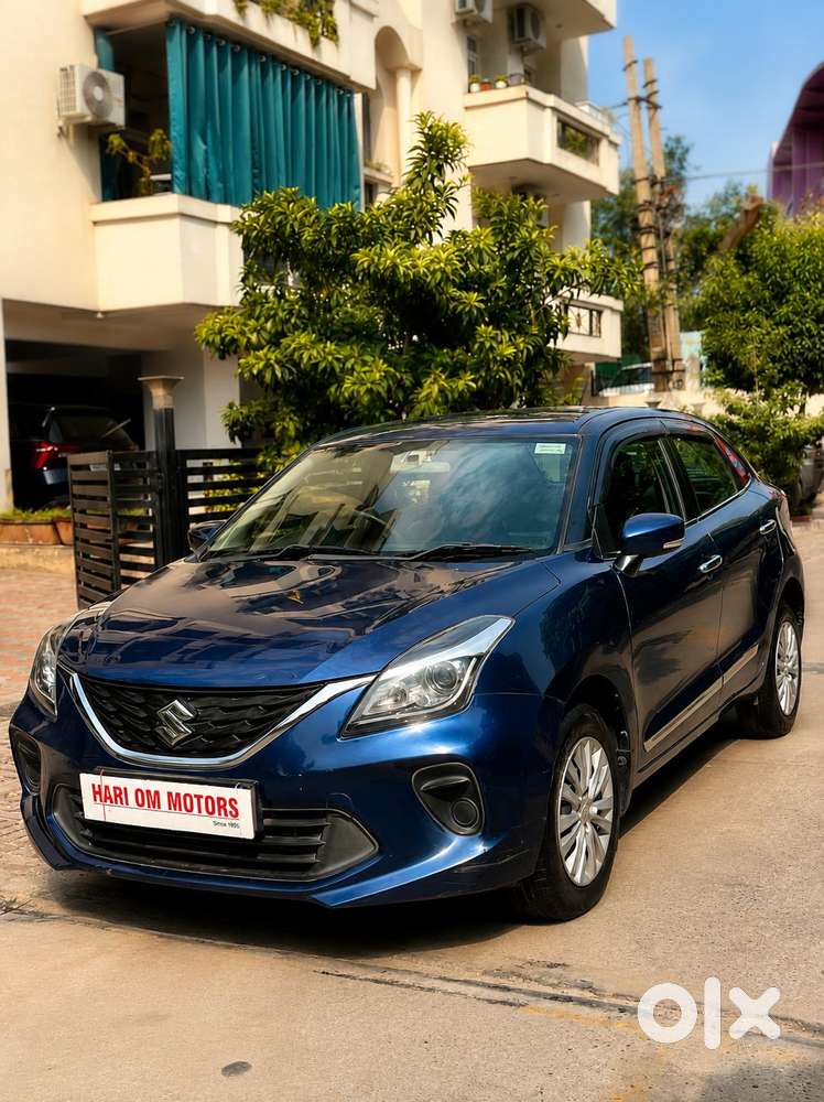 Maruti Suzuki Baleno Delta, 2019, Petrol