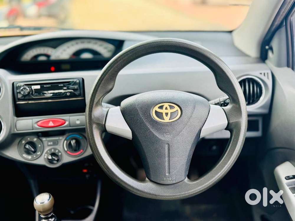 Toyota Etios Vd  Diesel 2012 Single Owner Low Kilometer Good Condition