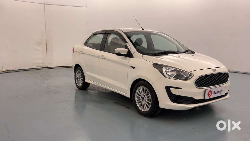 Ford Figo Aspire Titanium, 2021, Petrol
