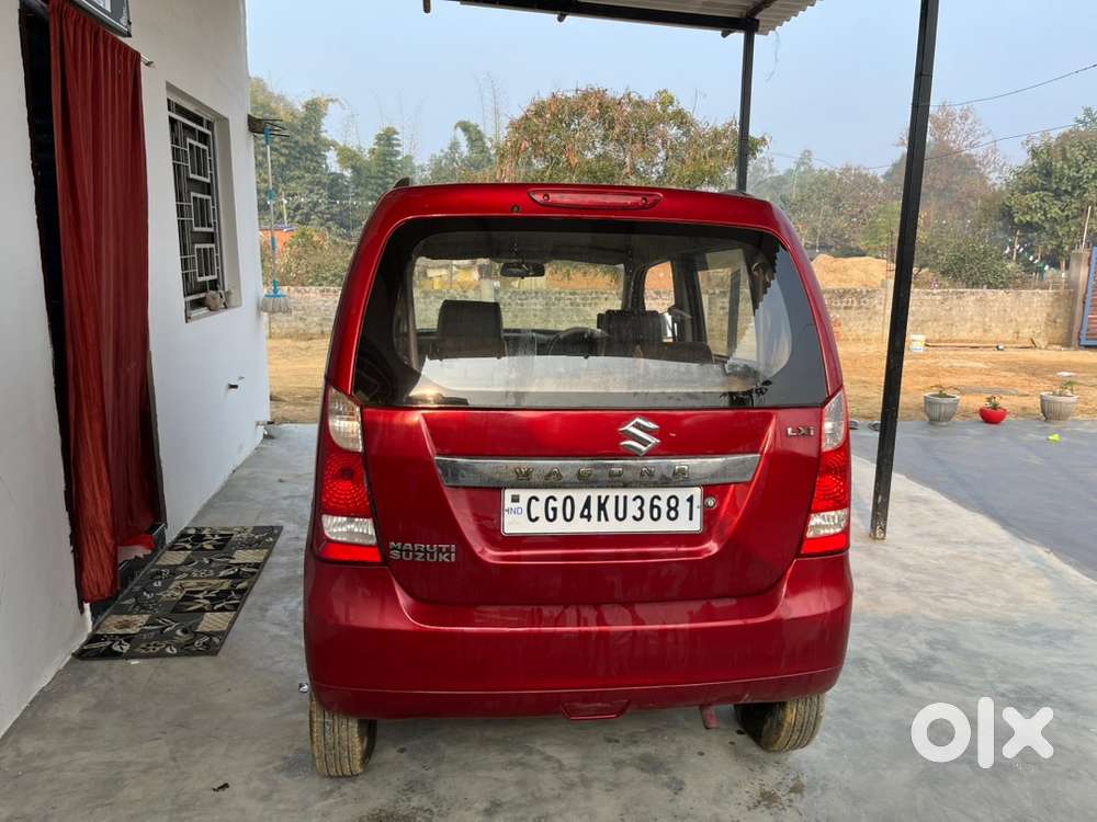 Maruti Suzuki Wagon R 2013 Petrol 33000 Km Driven