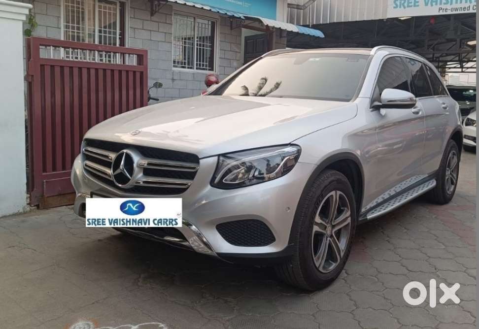Mercedes-benz Glc 220d 4matic, 2017, Diesel