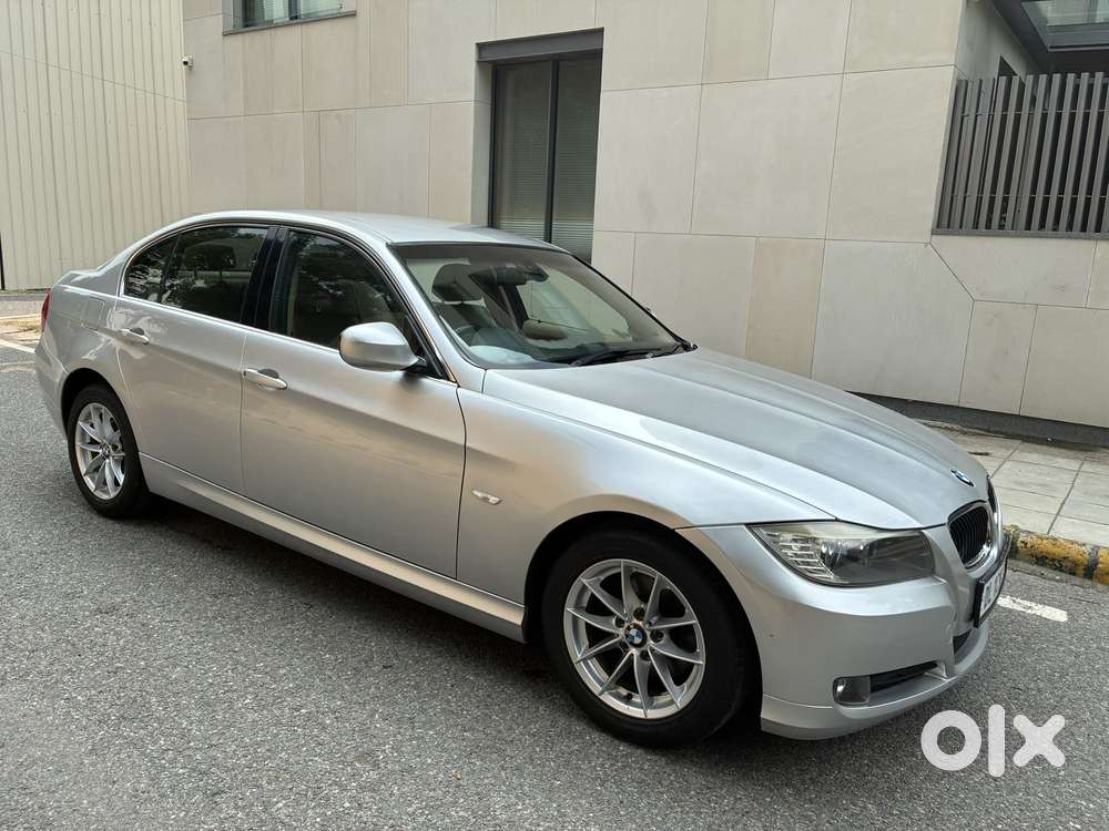 Bmw 3 Series 2.0 320i Sedan, 2011, Petrol