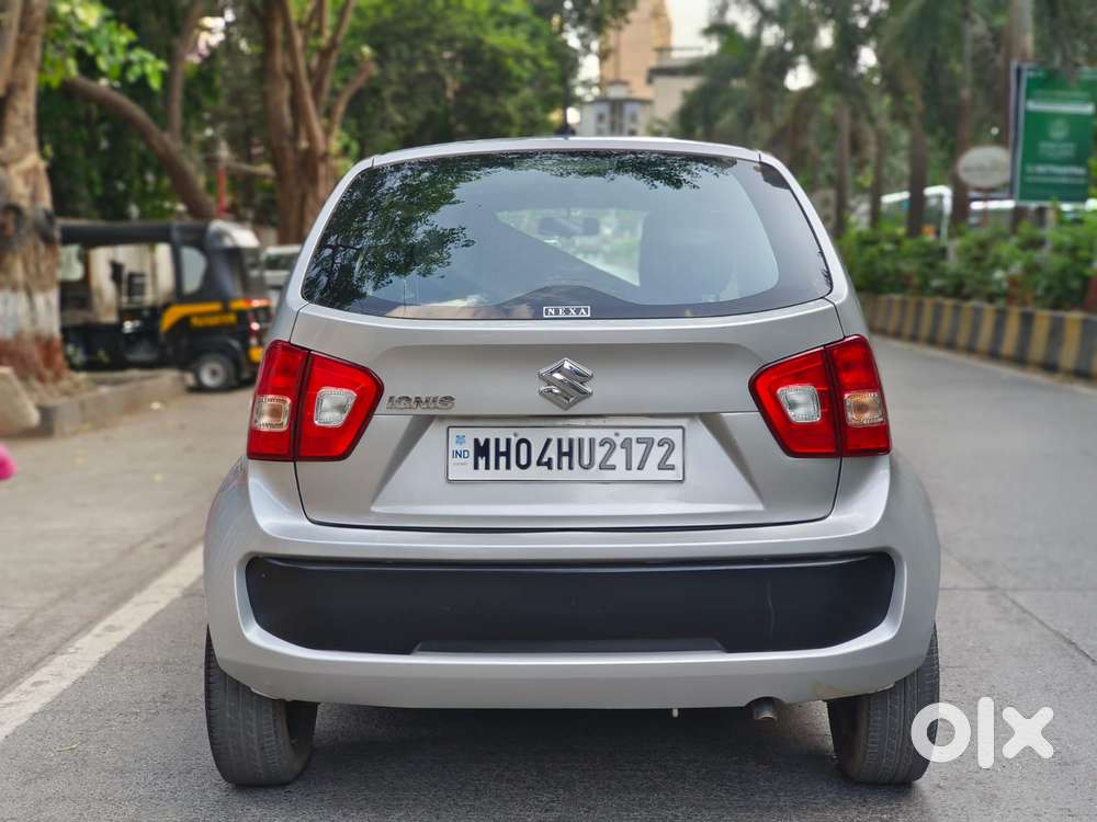 Maruti Suzuki Ignis 1.2 Delta Amt, 2017, Cng & Hybrids