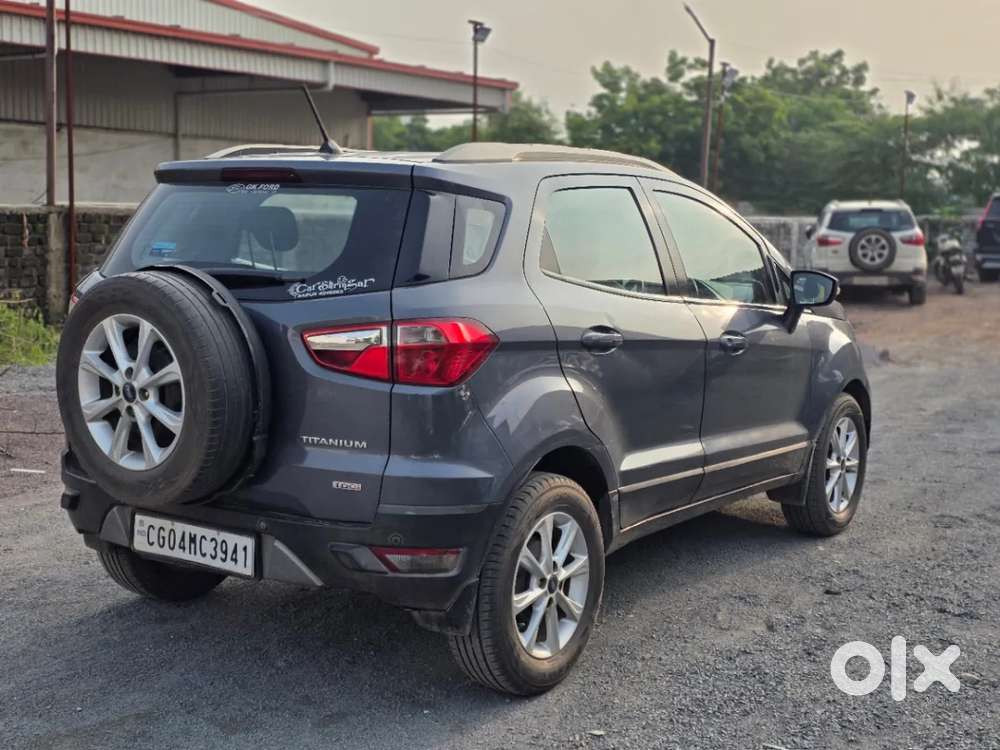 Ford Ecosport [ ] 1.5 Titanium Tdci, 2018, Diesel
