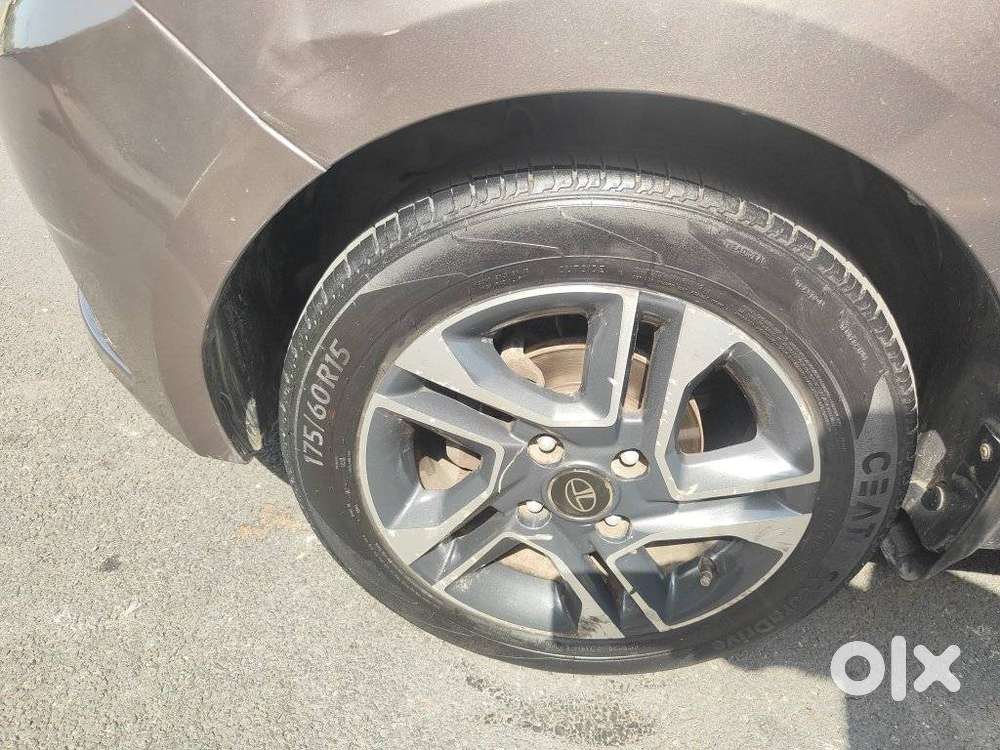 Tata Tigor 1.2 Revotron Xma Amt, 2018, Petrol