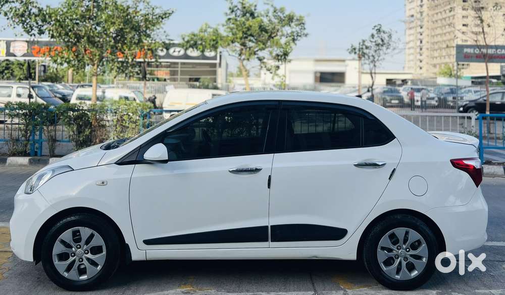 Hyundai Xcent 1.2 S Abs Petrol, 2019, Cng & Hybrids