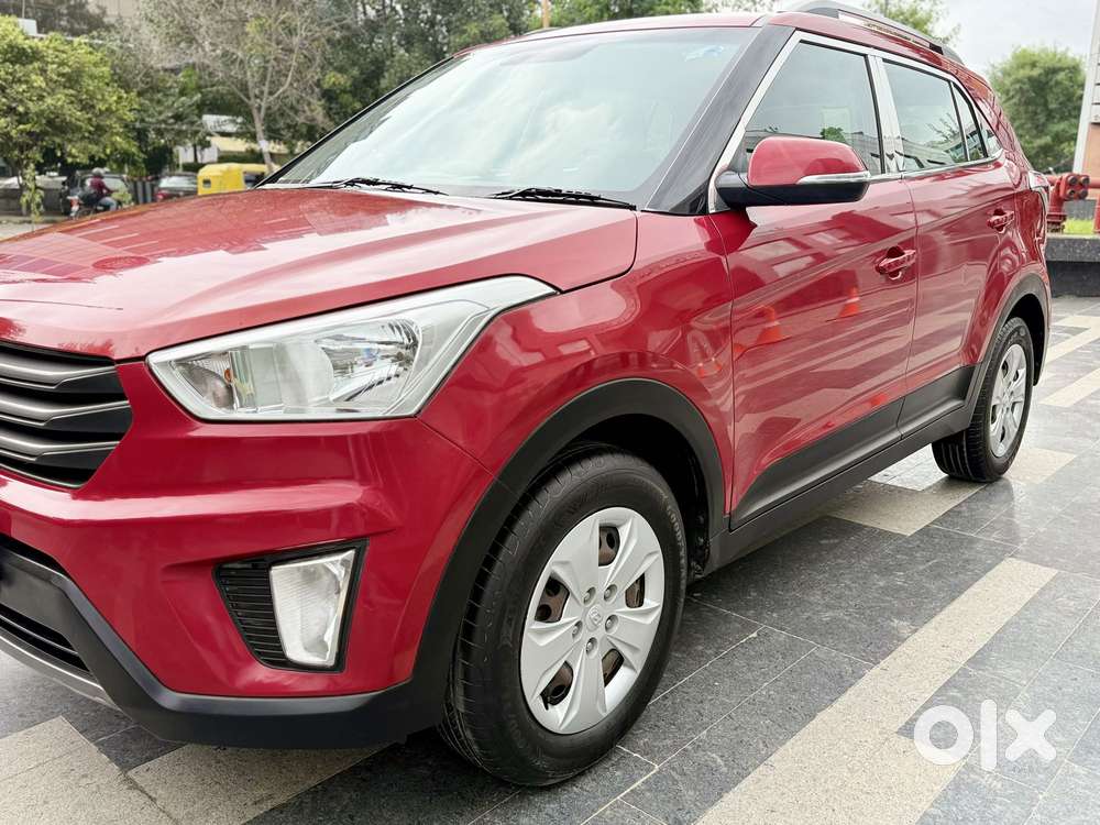 Hyundai Creta 1.6 Vtvt S, 2015, Petrol