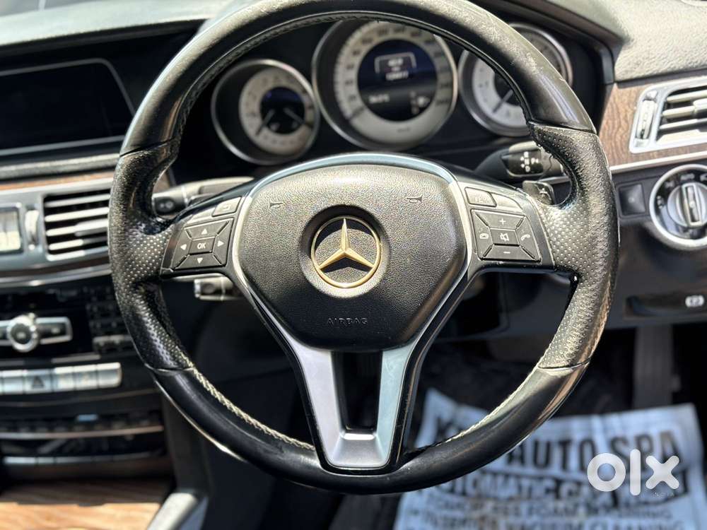 Mercedes-benz E-class E 250 Cdi Classic, 2014, Diesel