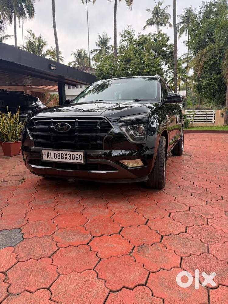 Hyundai Creta 2021 Diesel Well Maintained