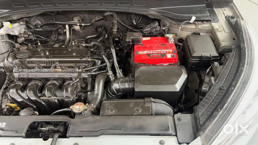 Hyundai Creta 1.6 Sx Petrol, 2019, Petrol