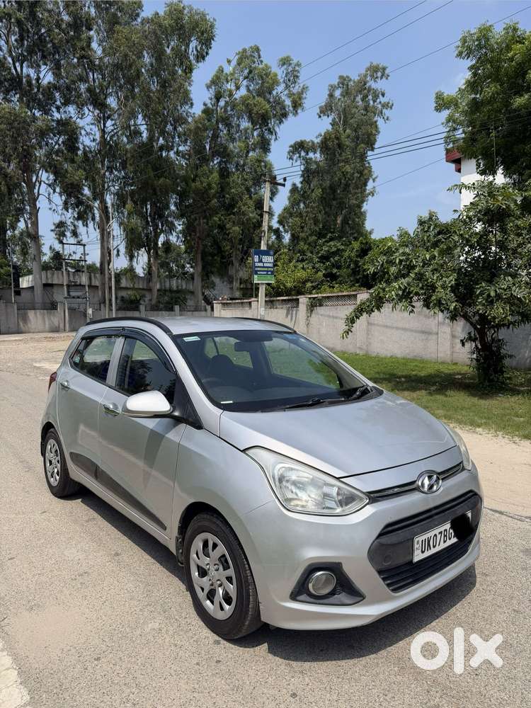 Hyundai Grand I10 1.2 Kappa Sportz Option, 2014, Petrol