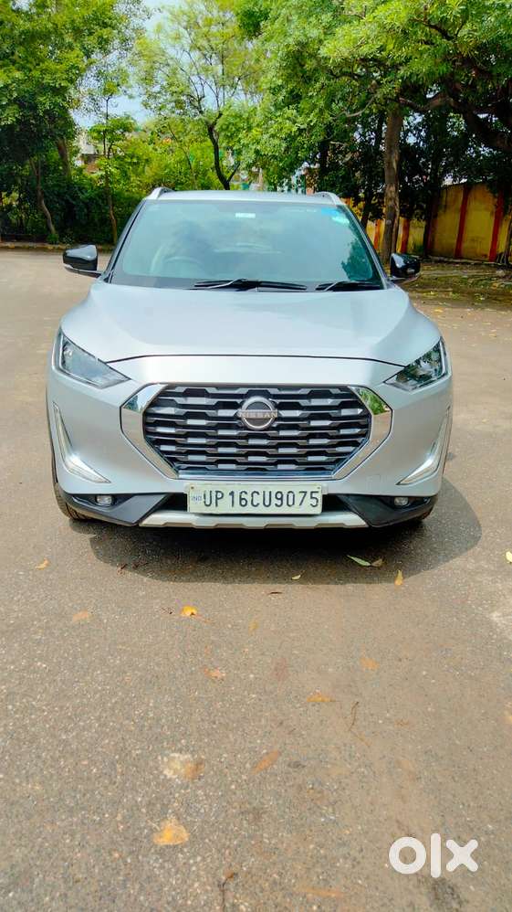 Nissan Magnite 1.0 Xv, 2021, Petrol