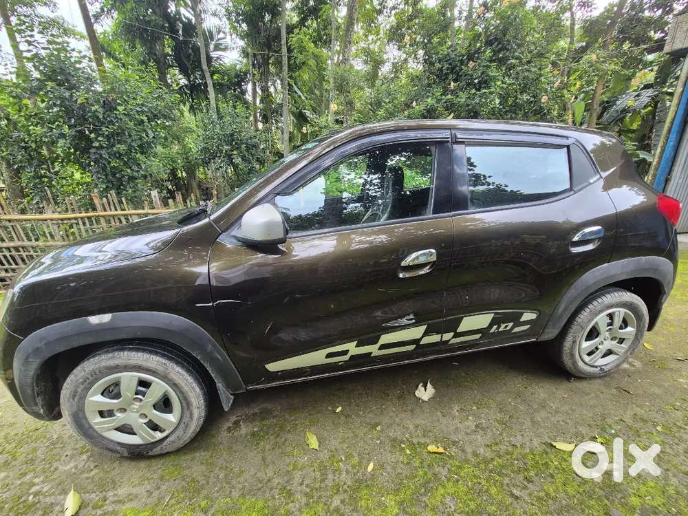 Renault Kwid 1.0 Rxt 2017