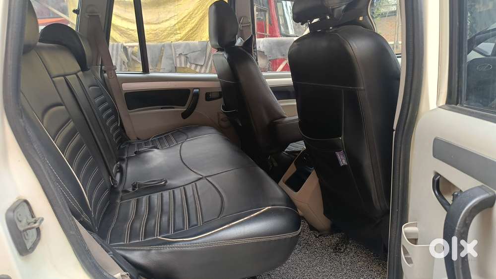 Mahindra Scorpio S11 Mt 7s, 2019