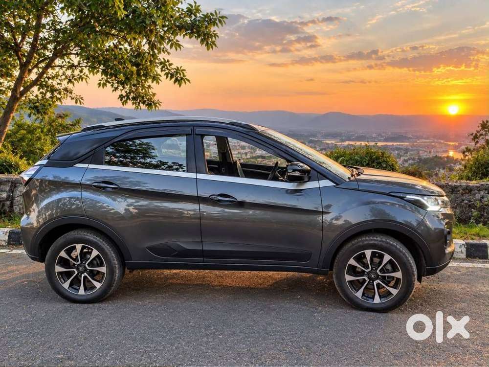 Tata Nexon 1.5 Revotorq Xz Plus, 2020, Diesel