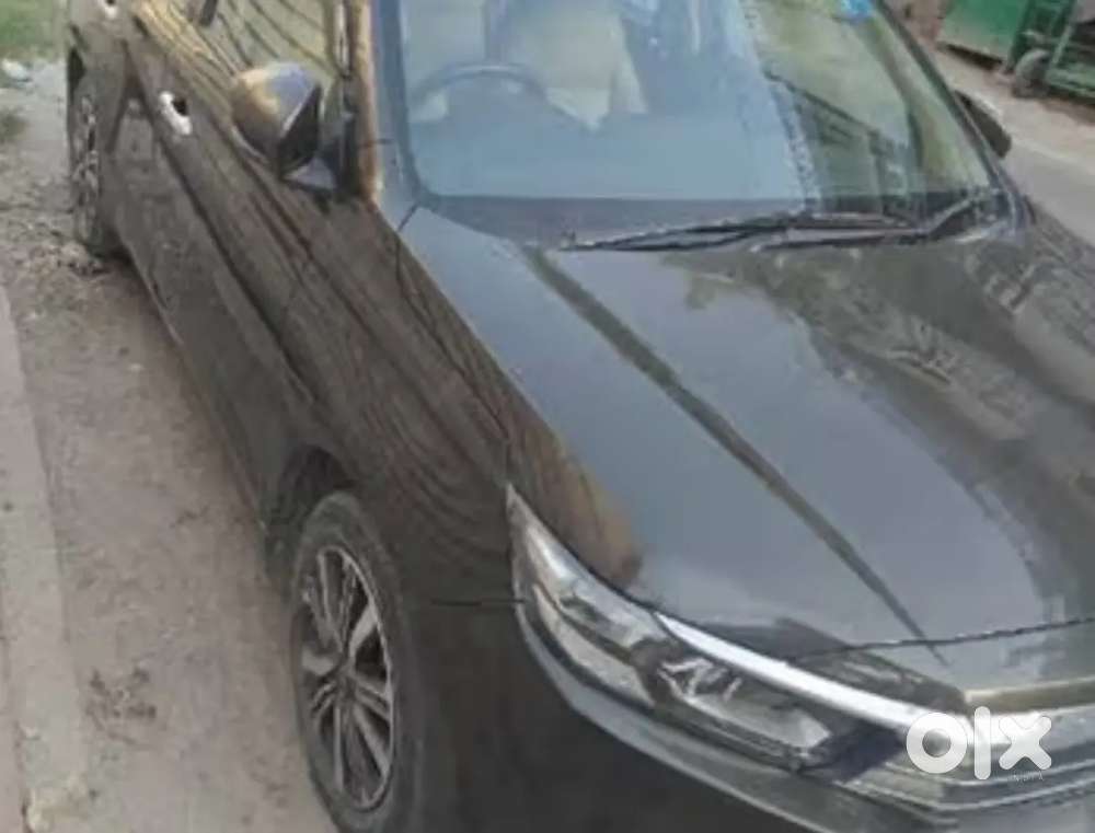 Honda Amaze Vx 2021 Automatic Model Top Model