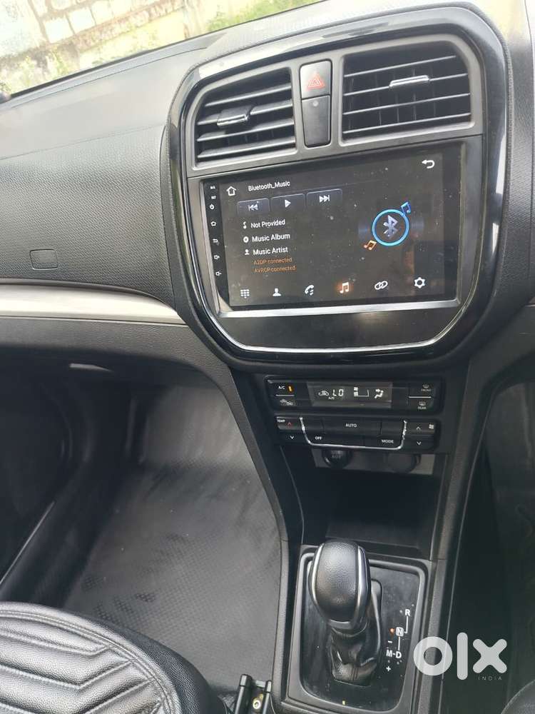 Maruti Suzuki Brezza Zdi+ Amt, 2019, Diesel