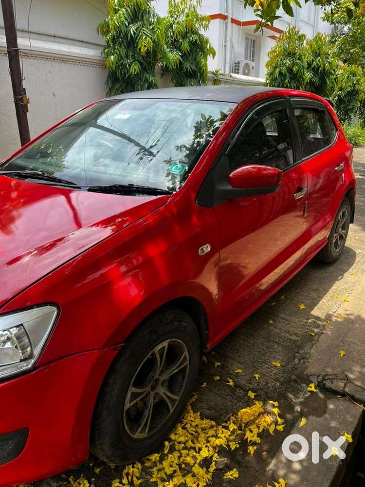Volkswagen Polo 2013