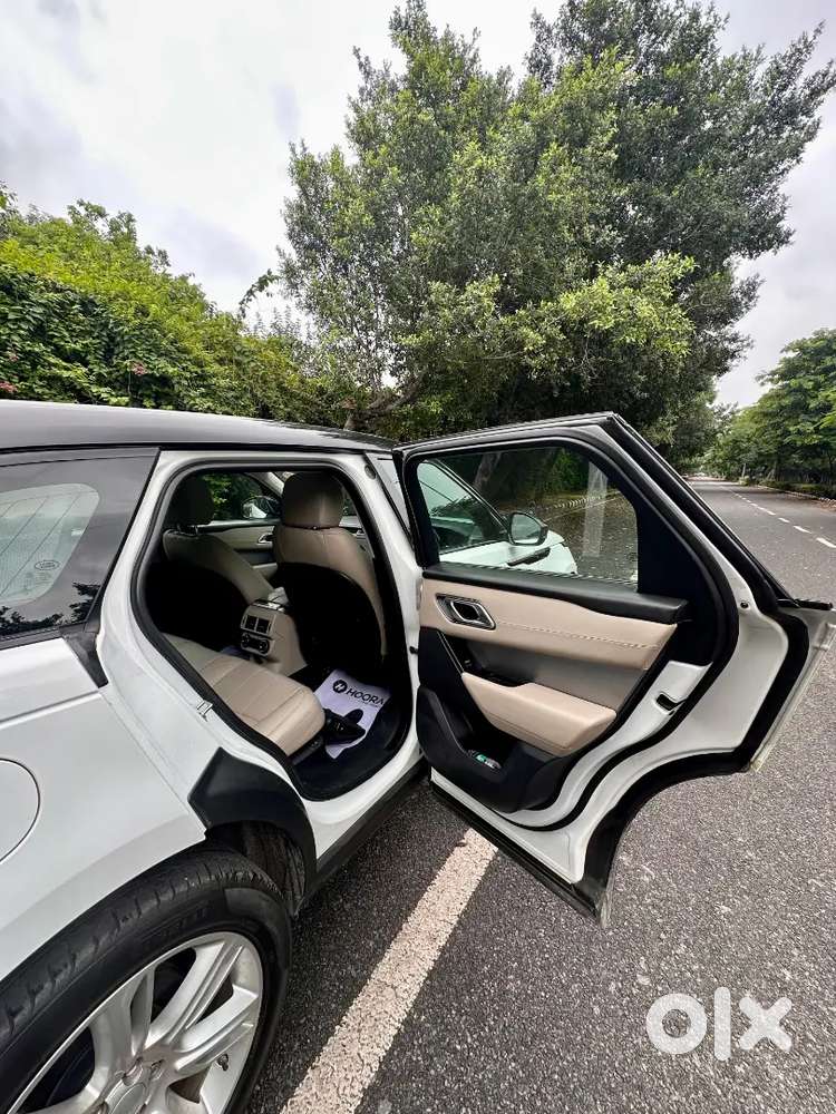 Land Rover Range Rover Velar 2019