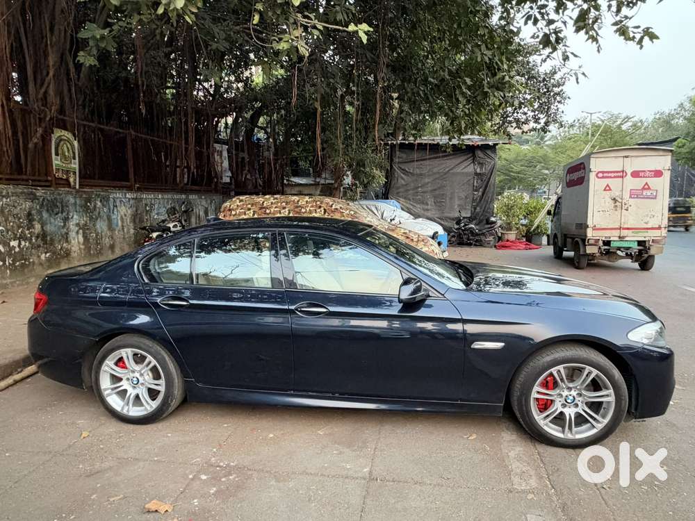 Bmw 5 Series [ ] 3.0 530d M Sport, 2013, Diesel