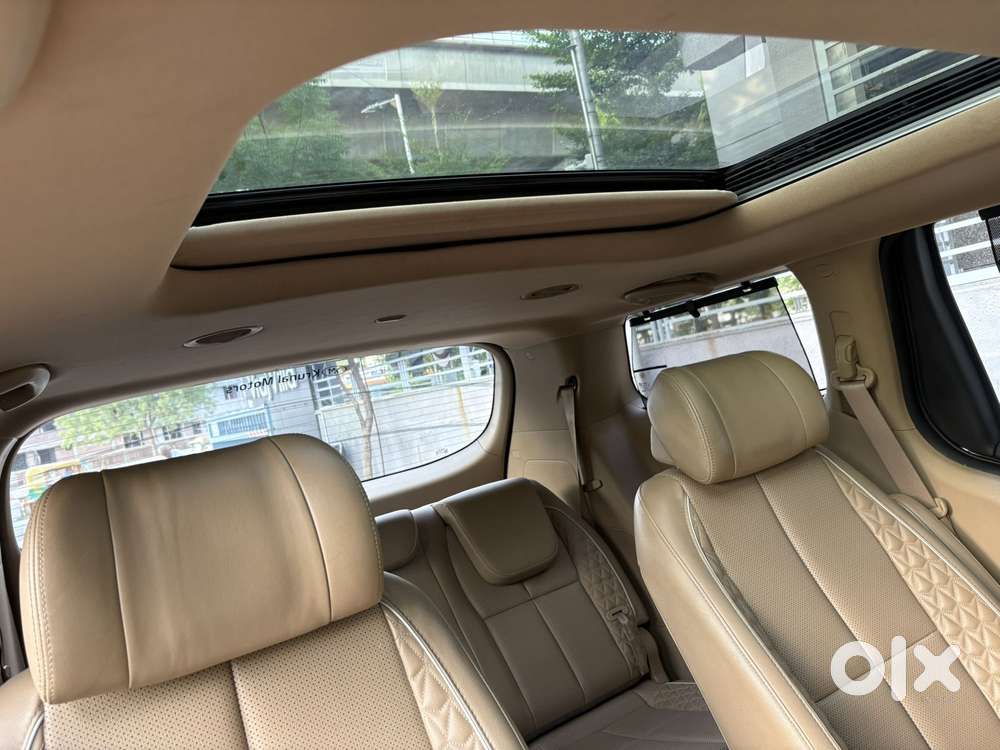 Kia Carnival Limousine Plus 7 Str, 2022, Diesel