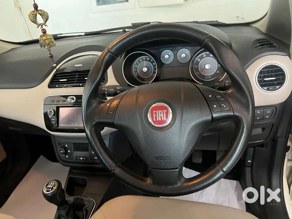 Fiat Abarth Urban Cross