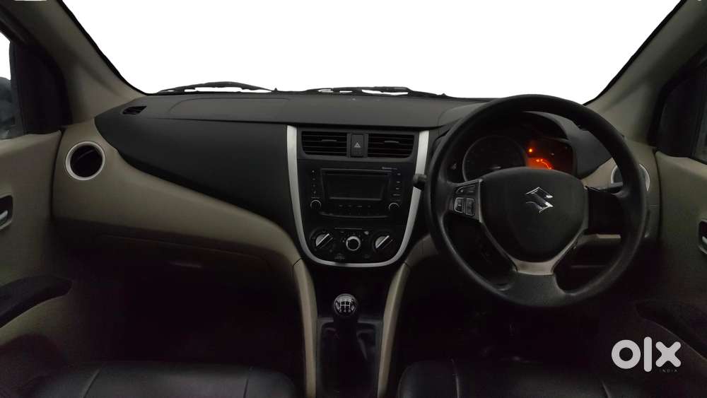 Maruti Suzuki Celerio Zxi(o) Mt, 2016, Diesel