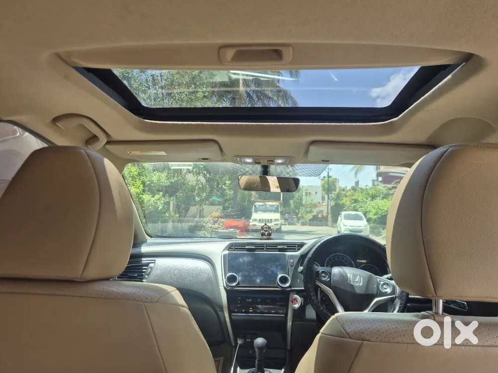 Honda City  Diesel Manual 2017 Vx
