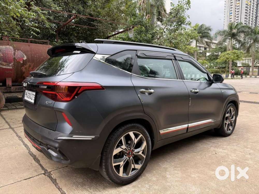 Kia Seltos 1.5 X-line Diesel At, 2023, Diesel