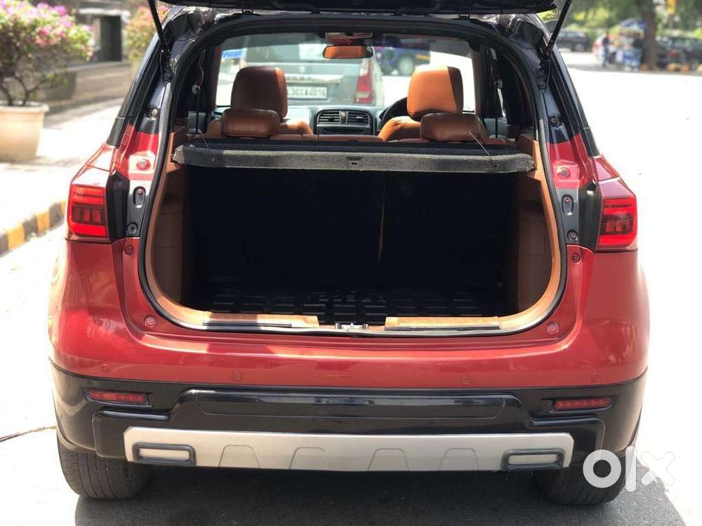 Maruti Suzuki Vitara Brezza