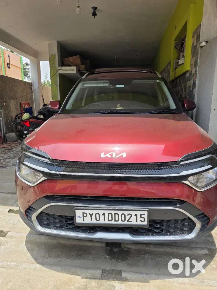 Kia Carens Prestige 7 Str Manual 2024