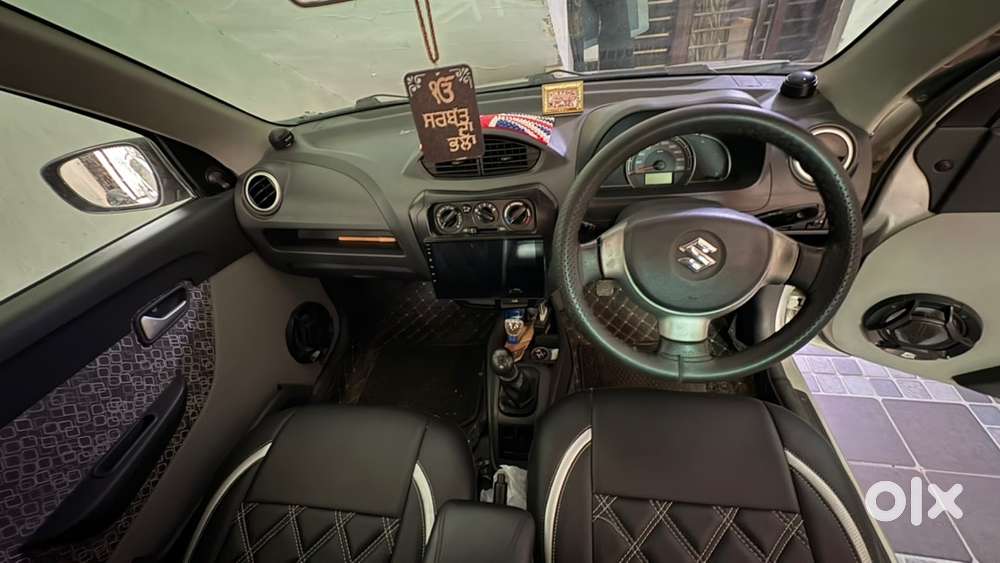 2017 Alto 800 Petrol Ch Number
