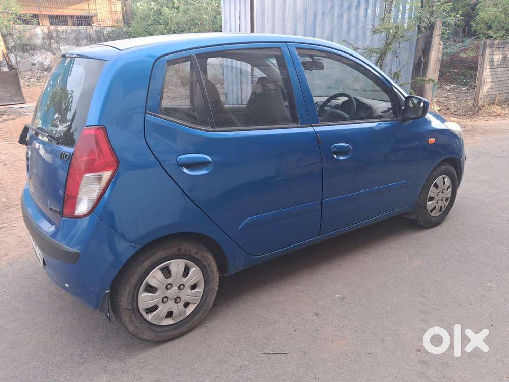Hyundai I10 Sportz, 2008, Petrol