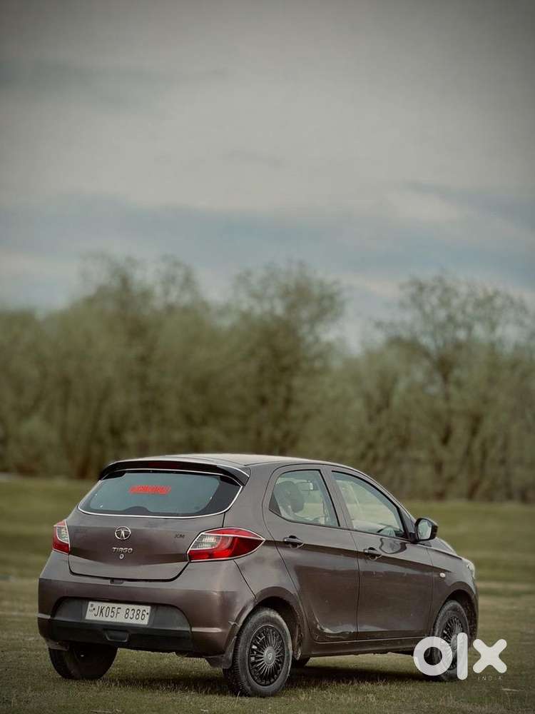 Tata Tiago 2017 Petrol Good Condition