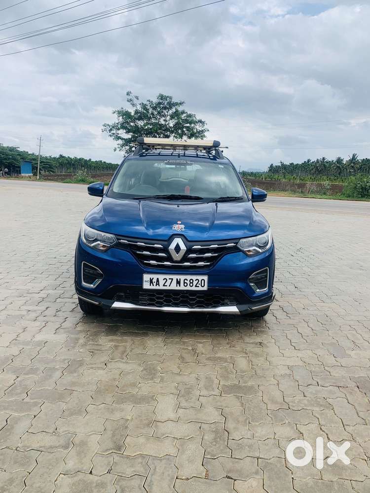 Renault Triber Rxz, 2021, Petrol