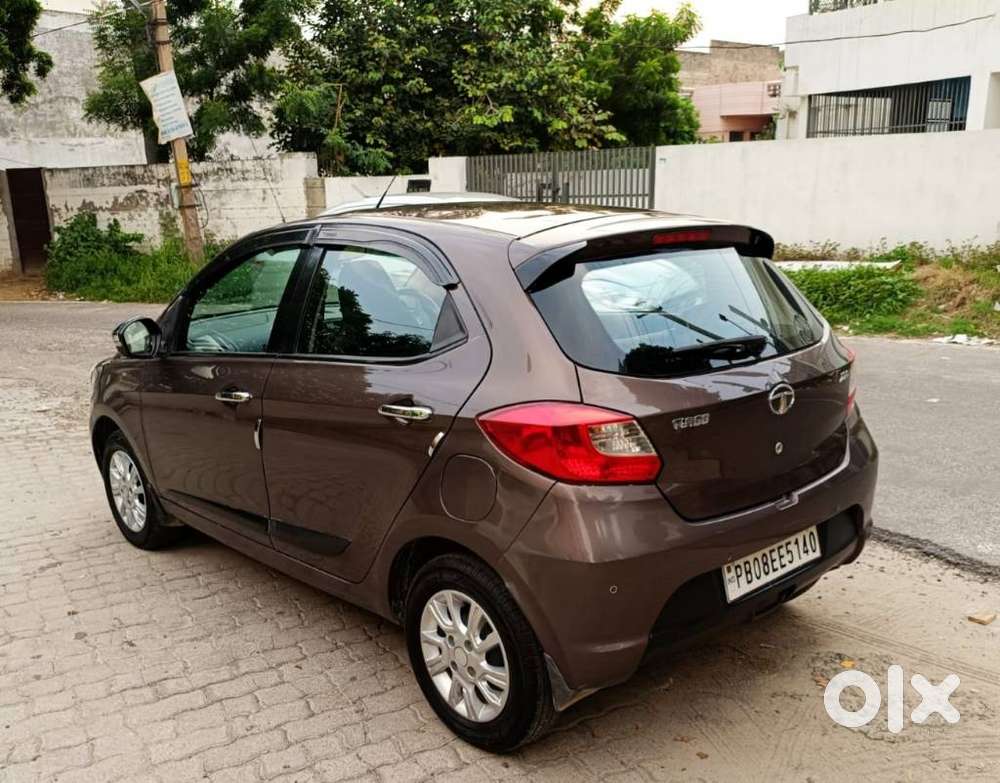 Tata Tiago Xza Plus, 2018, Petrol