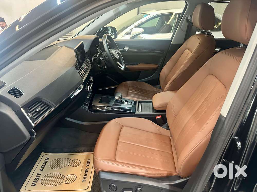 Audi New Q5 Third-gen Bold Edition, 2024, Petrol