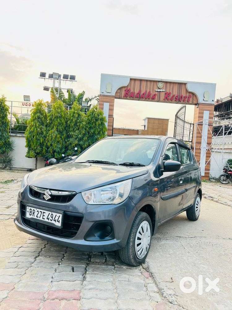 Maruti Suzuki Alto K10 1.0 Vxi, 2015, Petrol