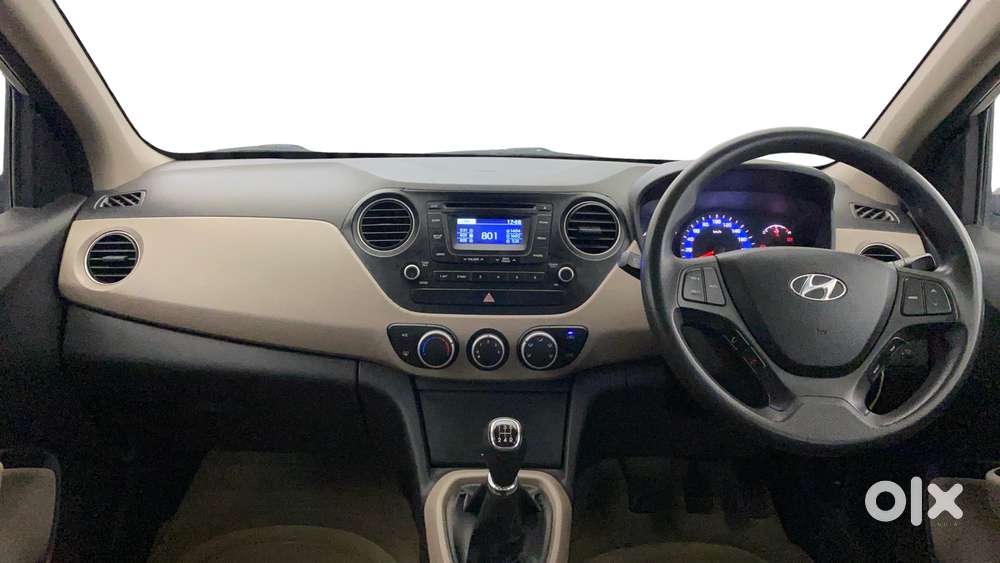 Hyundai Xcent S 1.2 (o), 2014, Petrol