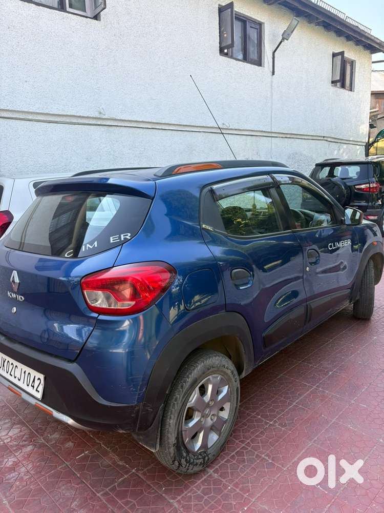 Renault Kwid Climber 2019 Petrol