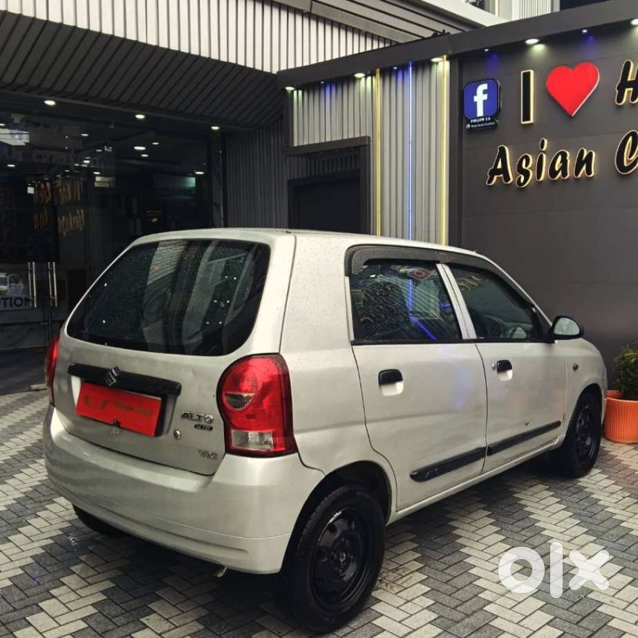 Maruti Suzuki Alto K10 1.0 Vxi, 2013, Petrol