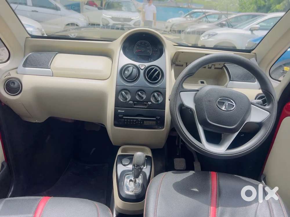 Tata Nano Xta, 2016, Petrol