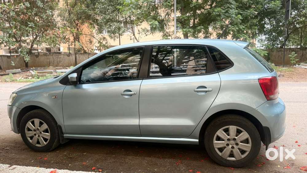 Volkswagen Polo 2012