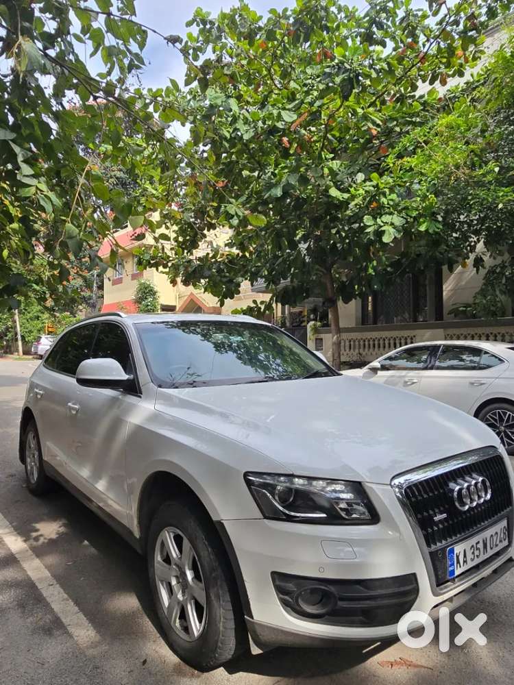 Audi Q5, 2011, Diesel