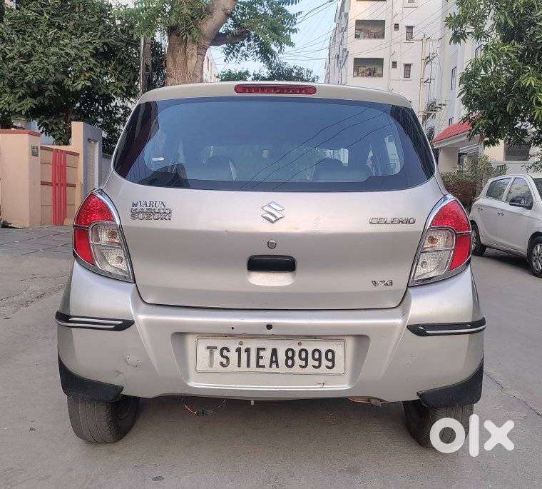 Maruti Suzuki Celerio 2014-2017 Green Vxi, 2014, Cng & Hybrids