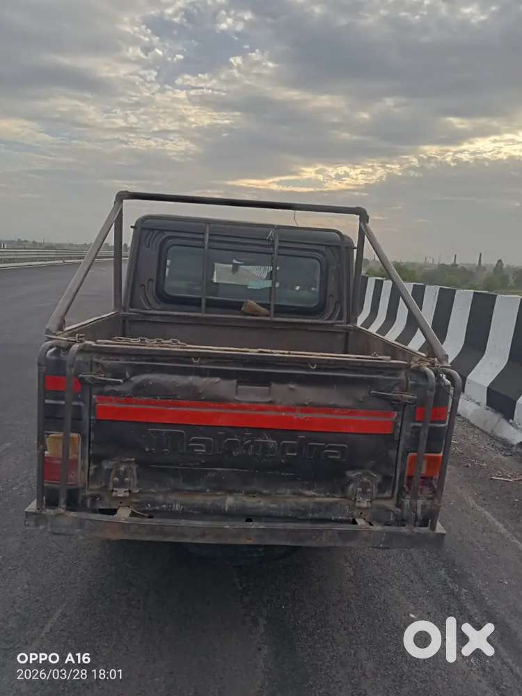 Mahindra Jeep 2021 Diesel 140000 Km Driven